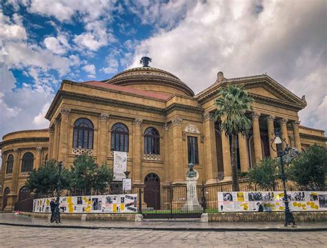 Cosa Vedere A Palermo In Giorni Tra Cibo E Siti Culturali