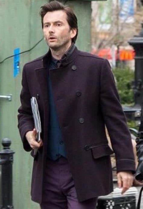 David filming Jessica Jones - David Tennant Photo (38390312) - Fanpop