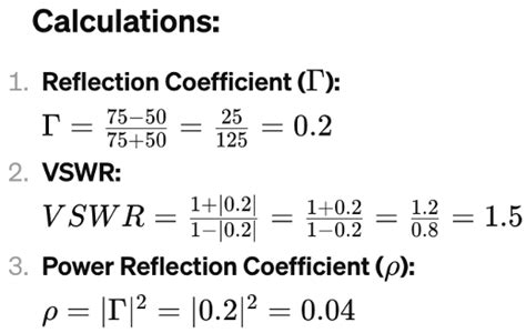 Transmission Line Summary Rahsoft