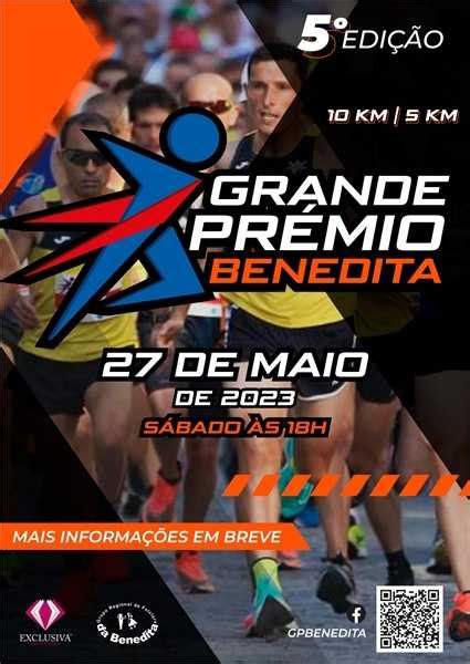 5 Grande Prémio Da Benedita 2023 Portugal Running