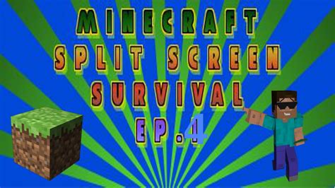 Minecraft split screen pc mod - irjes