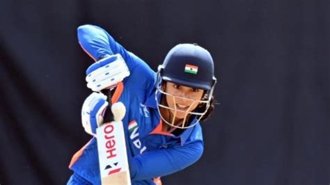 Smriti Mandhana Drops Major Hint On Her Participation In T20 World Cup