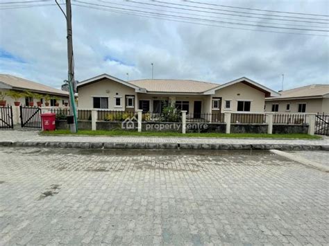 For Sale Hours Power Serviced Bungalow Abijo Gra Abijo Lekki