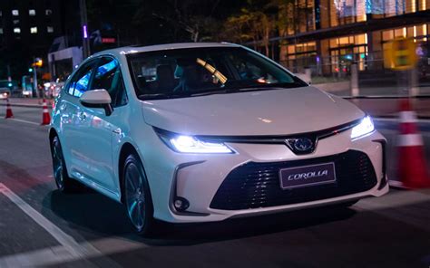 Conheça O Novo Corolla 2020 Carro Blog Br