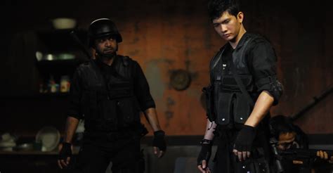 The Raid streaming: where to watch movie online?