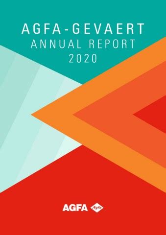 Agfa Gevaert Annual Report