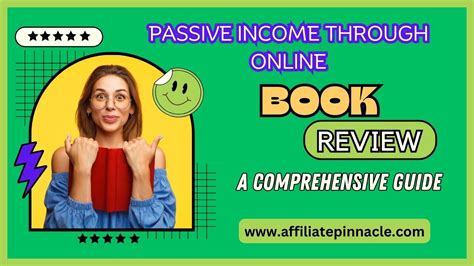 Passive Income Through Online Courses And E Books A Comprehensive