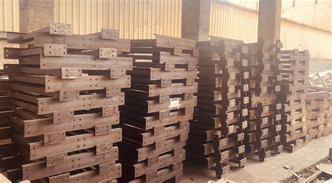 steel structure ramec