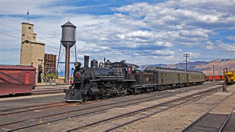 Nevada Northern Railway | Northern Nevada Railway