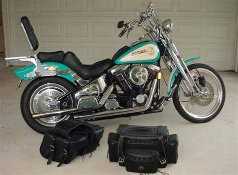 1992 Harley Davidson FXSTS Softail Springer For Sale In Houston TX