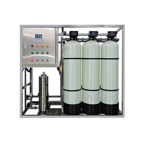 Commercial Ro Integrated Water Supply Equipment Shenzhen Hua He Sheng