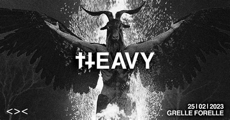 Heavy The Metal Club Night Vol I At Grelle Forelle Vienna