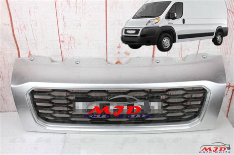 For 2019 2022 Dodge Ram ProMaster 1500 2500 FRONT BUMPER GRILL GRILLE W