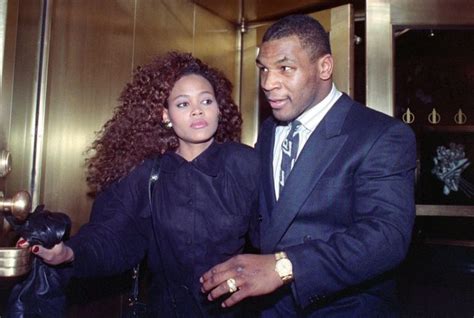 Mike Tyson Caught His Wife in Bed With Brad Pitt 30 Years Ago - Demotix.com