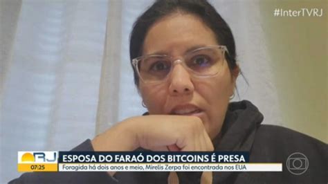 Quem Mirelis Diaz Zerpa A Mulher Do Fara Dos Bitcoins Presa Nos