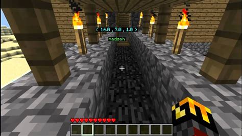 Dansk Minecraft Survival Server Nu Med Bukkit Youtube