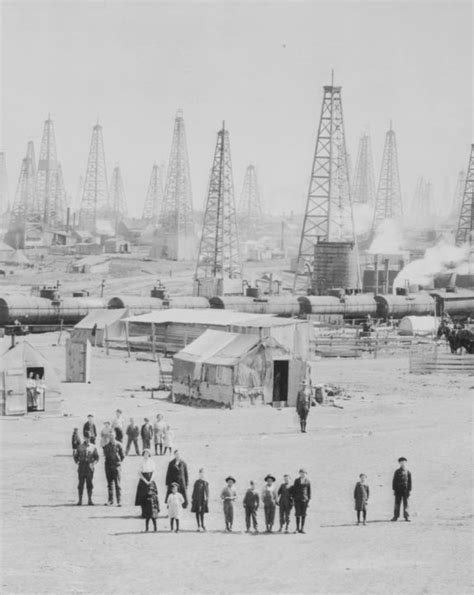 Boom Town Burkburnett - American Oil & Gas Historical Society