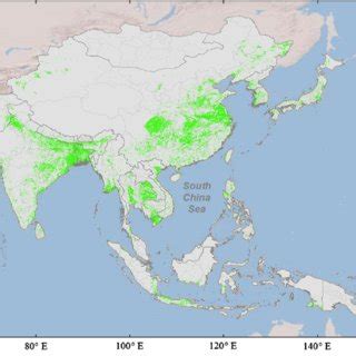 PDF Evolution Of Regional To Global Paddy Rice Mapping Methods A Review