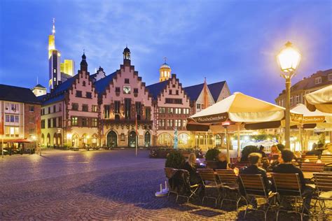 Top 10 Attractions in Frankfurt, Germany