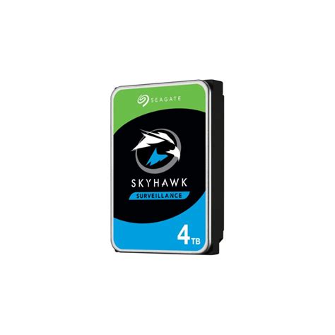 Seagate Skyhawk Surveillance Hdd St Vx Disco Duro Tb