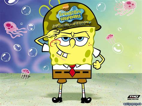 Spongebob Battle For Bikini Bottom - 1024x768 Wallpaper - teahub.io