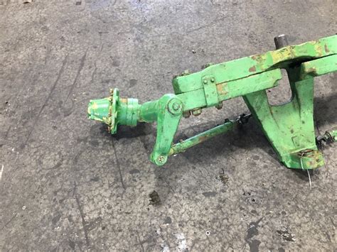 John Deere 4850 Front Axle For John Deere 4555 4560 4630 4640 4650 4755 4760 4840 4850