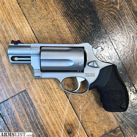 ARMSLIST For Sale NEW TAURUS JUDGE PUBLIC DEFENDER 45LC 410GA REVOLVER