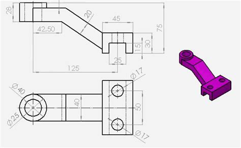 Course On Computer Aided Machine Drawing Virtual Engineering Learn Cadcaecfddemmps