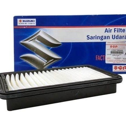 Air Filter Atau Filter Udara Suzuki Ertiga Bensin Lazada Indonesia