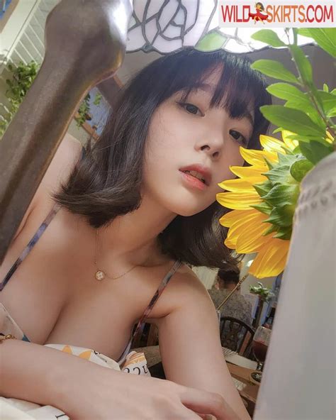 Kang Inkyung Inkyung Nude Instagram Leaked Photo