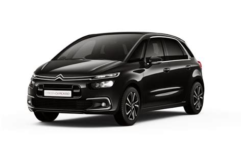 2016 Citroen C4 Colors