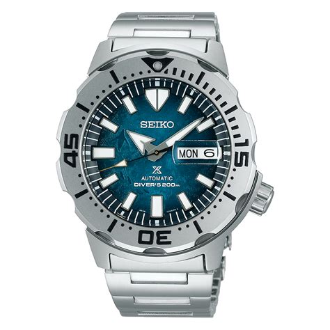 Seiko Prospex Save The Oceans SRPH75K1 Lyon Bijoux