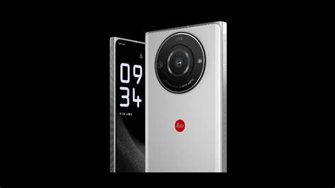 Leica Leitz Phone Camera Phone Launched Gizbot News