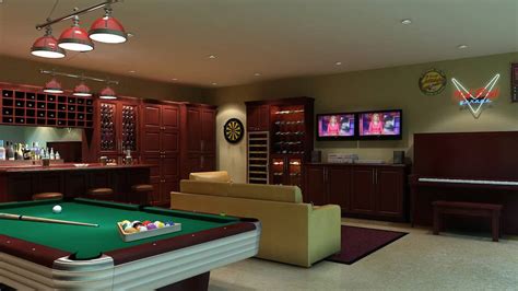 19 Garage Man Caves That'll Be The Envy Of All Man Cave Enthusiasts