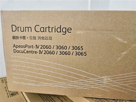 Fuji Xerox APS DC IV 2060 3060 3065 Drum Cartridge Computers Tech