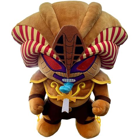 YuGiOh Exodia Plush Figure - ToyWiz