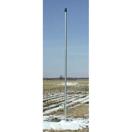 Purple Martin House Pole System - Walmart.com