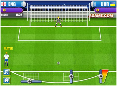 soccer games online : Penalty shootout. | golgs FUN GAMES