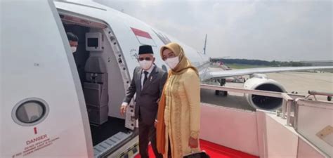 Expanding Halal Products Indonesian Vice President Visits China MINA