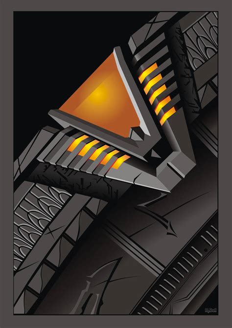 Stargate Sg1 Chevron By Mateusdull On Deviantart