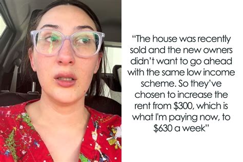 Mom Devastated After New Landlord Makes Her Face Homelessness Bored Panda