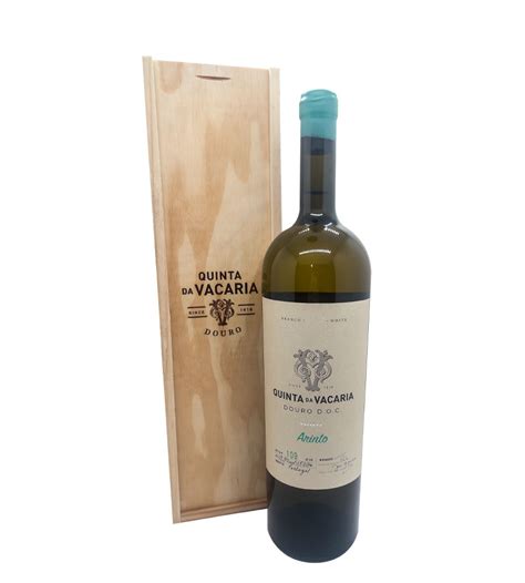 Vinho Branco Quinta Da Vacaria Reserva Arinto Magnum L Doc