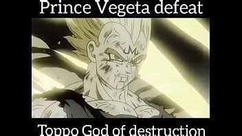 Prince Vegeta Defeat Toppo XVIDEOS