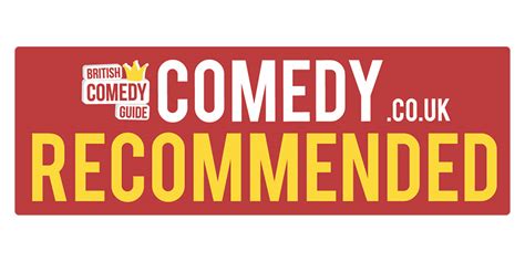 Recommended Fringe Shows 2023 British Comedy Guide