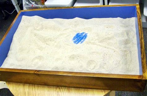 Sand Tray Therapy Directions How To Do It