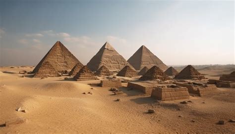 Interesting Facts about the Pyramids of Giza | Roll and Feel