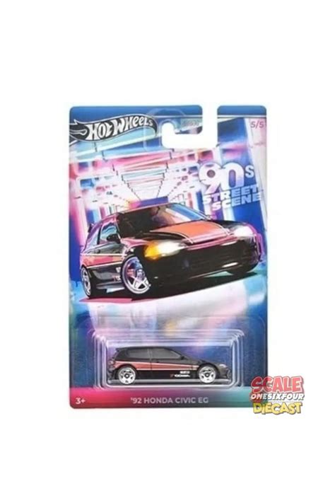 HOT WHEELS S STREET HONDA CİVİC EG Fiyatı Yorumları