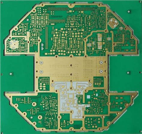 Rf Pcb Venture Elctronics