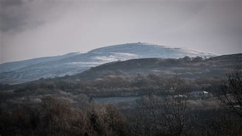 Garreg Lwyd (Black Mountain) Weather Forecast (616m)