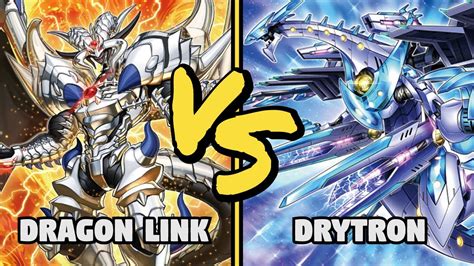 Dragon Link Vs Drytron Turn Skip September Live Locals